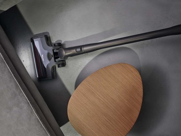 Пылесос Miele SOML0 Triflex HX2 Pro серый инфинити (фото 6) Пылесос Miele SOML0 Triflex HX2 Pro серый инфинити (preview 6)