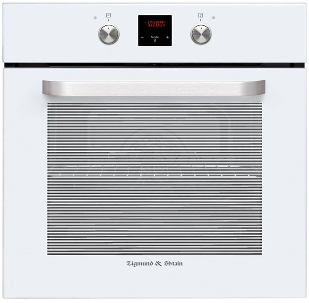 Духовой шкаф электрический Zigmund Shtain E 140 W (фото 1) Духовой шкаф электрический Zigmund Shtain E 140 W (preview 1)