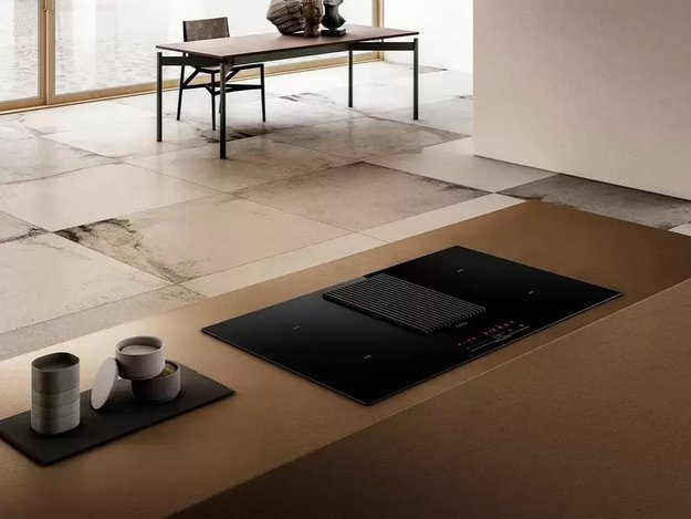 Варочная панель с вытяжкой Elica NIKOLATESLA PRIME S BL/A/83 (preview 6)