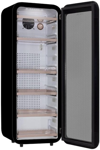 Холодильник для косметики и напитков Meyvel MD105-Black (фото 4) Холодильник для косметики и напитков Meyvel MD105-Black (preview 4)