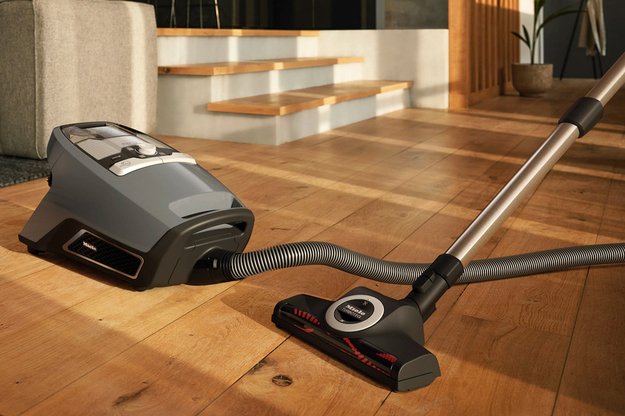 Пылесос Miele SKCF5 Blizzard CX1 Cat&Dog Flex PowerLine Graphite grey (фото 6) Пылесос Miele SKCF5 Blizzard CX1 Cat&Dog Flex PowerLine Graphite grey (preview 6)