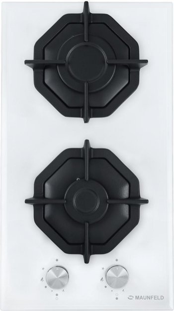 Газовая варочная панель MAUNFELD EGHG.32.2CW/G (фото 7) Газовая варочная панель MAUNFELD EGHG.32.2CW/G (preview 7)