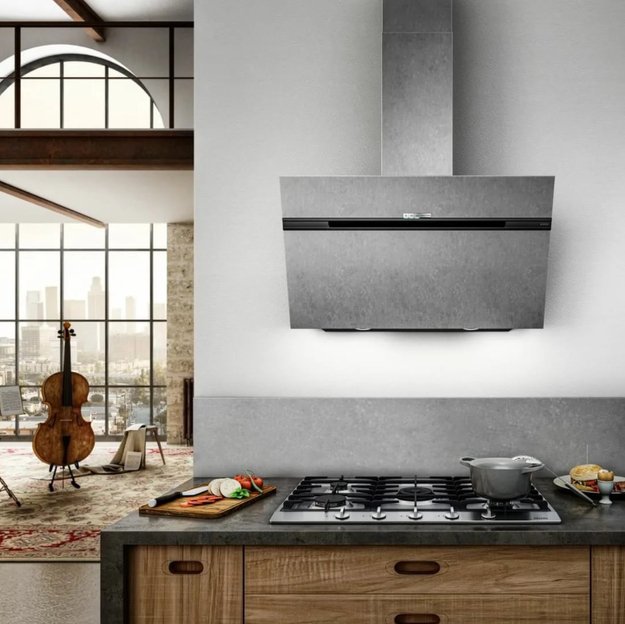 Вытяжка ELICA STRIPE URBAN ZINC/A/90 (preview 4)