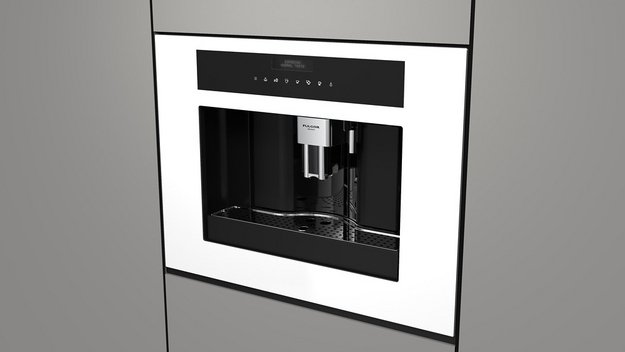 Встраиваемая кофемашина Fulgor Milano FCM 4500 TF WH (фото 2) Встраиваемая кофемашина Fulgor Milano FCM 4500 TF WH (preview 2)