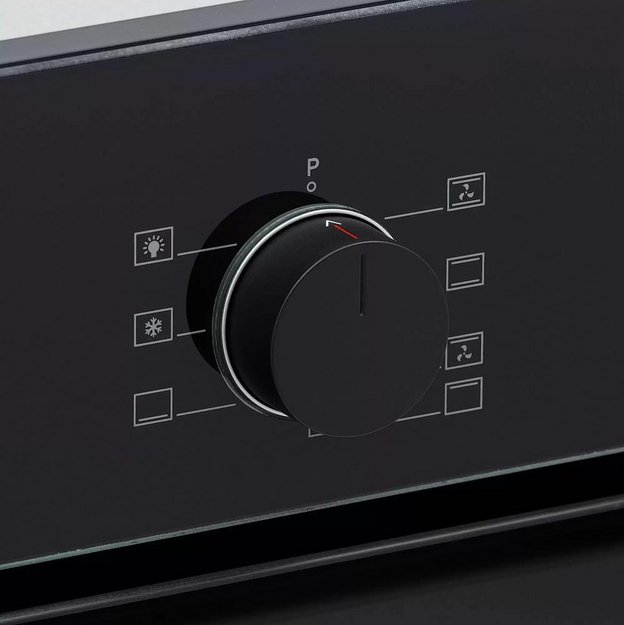 Духовой шкаф KRONA ELEMENT plus 60 BL (фото 7) Духовой шкаф KRONA ELEMENT plus 60 BL (preview 7)