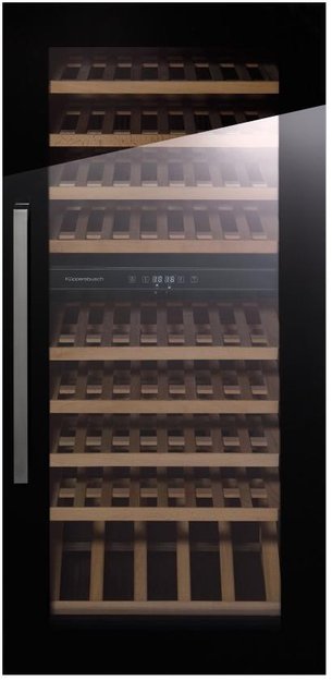 Встраиваемый холодильник для охлаждения вина Kuppersbusch FWK 4800.0 S (фото 1) Встраиваемый холодильник для охлаждения вина Kuppersbusch FWK 4800.0 S (preview 1)