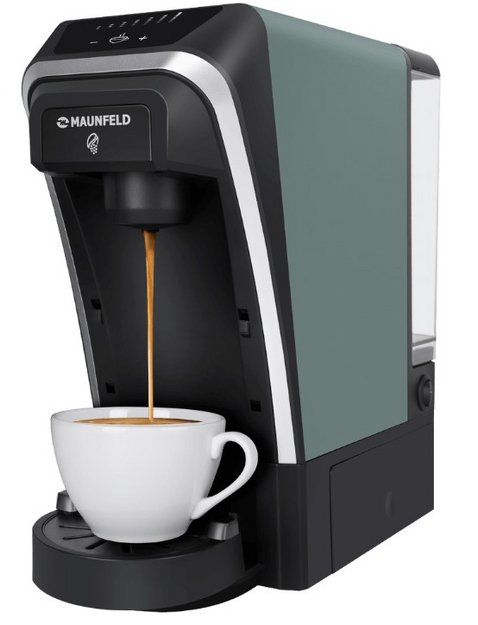 Кофеварка Maunfeld MCCM-CM823GN (preview 1)