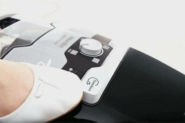 Пылесос Miele SKCF5 Blizzard CX1 Parquet Flex PoweLine obsidian black (фото 3) Пылесос Miele SKCF5 Blizzard CX1 Parquet Flex PoweLine obsidian black (preview 3)