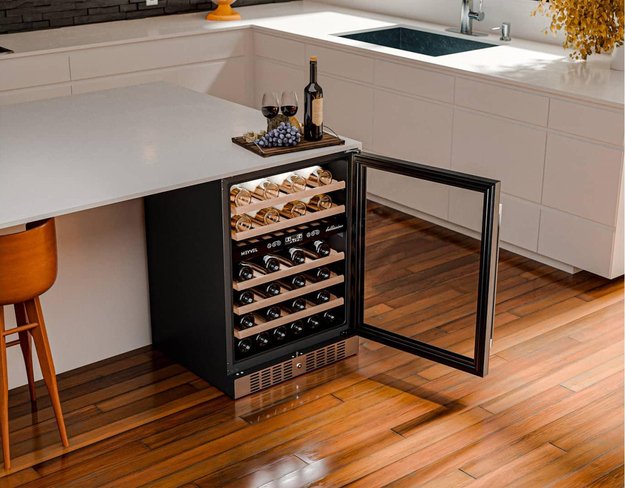 Встраиваемый винный шкаф Meyvel MV46-KST2 (фото 7) Встраиваемый винный шкаф Meyvel MV46-KST2 (preview 7)