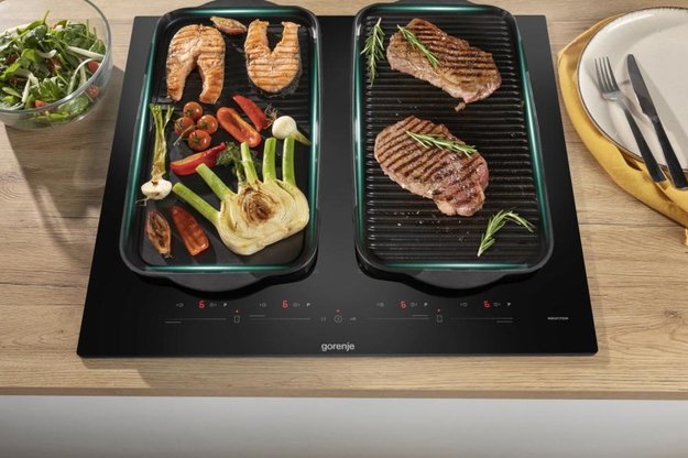 Независимая индукционная варочная панель Gorenje GI6442BSCE (фото 18) Независимая индукционная варочная панель Gorenje GI6442BSCE (preview 18)