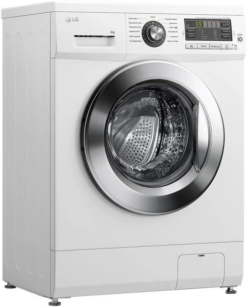 Стиральная машина LG F1096ND3 (preview 13)