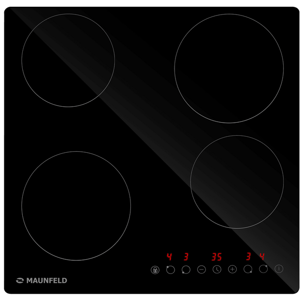 Варочная панель Maunfeld AVCE594BK (preview 2)