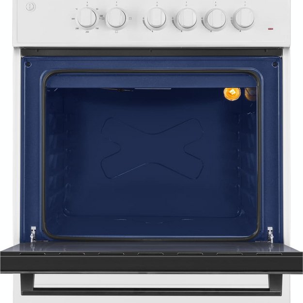 Комбинированная плита Maunfeld MGC60EEW03 (фото 5) Комбинированная плита Maunfeld MGC60EEW03 (preview 5)