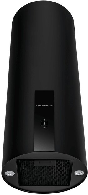 Вытяжка Maunfeld Lee Wall 35 Sensor черный (фото 4) Вытяжка Maunfeld Lee Wall 35 Sensor черный (preview 4)