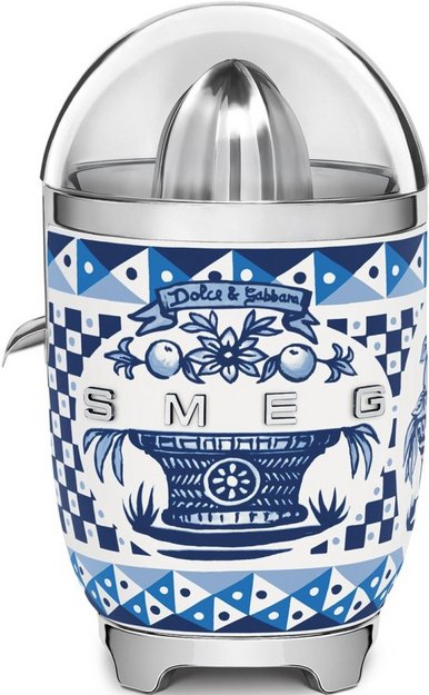 Соковыжималка Smeg CJF01DGBEU (preview 1)