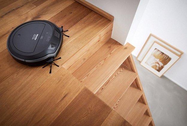 Пылесос Miele SLQL0 Scout RX2 Home Vision графитовый серый (фото 13) Пылесос Miele SLQL0 Scout RX2 Home Vision графитовый серый (preview 13)