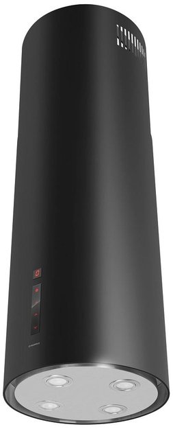 Вытяжка Maunfeld LEE ISLA (sensor) 39 Black (фото 1) Вытяжка Maunfeld LEE ISLA (sensor) 39 Black (preview 1)