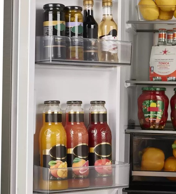 Холодильник Maunfeld MFF190NFDSX (preview 15)