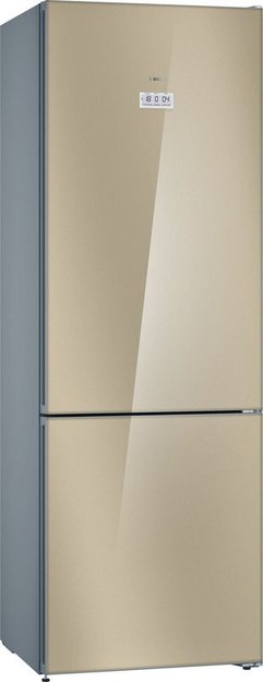 Холодильник с нижней морозильной камерой BOSCH KGN49SQ3AR (preview 1)