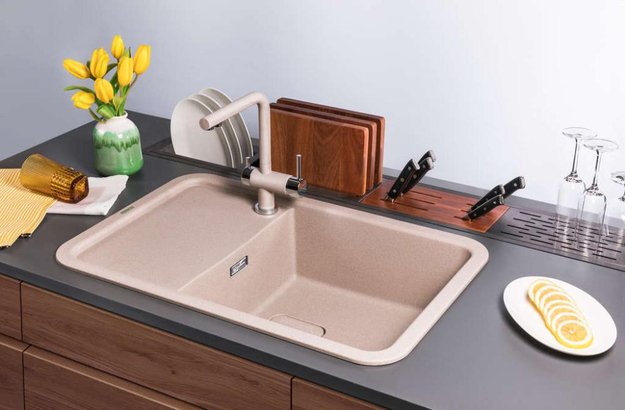 Встраиваемая сушка для посуды Omoikiri DRY-02 GM 4999110 (фото 2) Встраиваемая сушка для посуды Omoikiri DRY-02 GM 4999110 (preview 2)