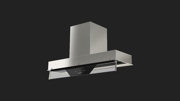 Встраиваемая вытяжка Fulgor Milano FBGHD 850 TC X (фото 3) Встраиваемая вытяжка Fulgor Milano FBGHD 850 TC X (preview 3)
