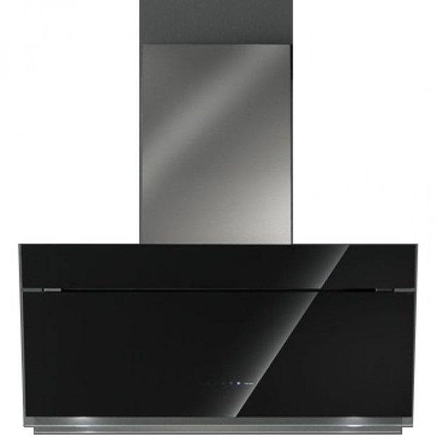 Вытяжка Falmec Butterfly Isola 90 ix (800) ECP black (фото 1) Вытяжка Falmec Butterfly Isola 90 ix (800) ECP black (preview 1)