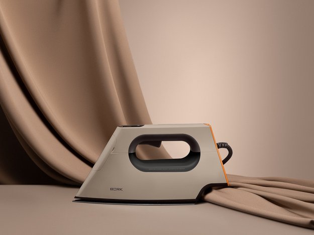 Утюг Bork I780 gg грейдж (preview 10)