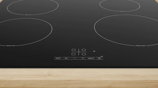 Индукционная варочная панель Bosch PUE61RBB6E (фото 2) Индукционная варочная панель Bosch PUE61RBB6E (preview 2)