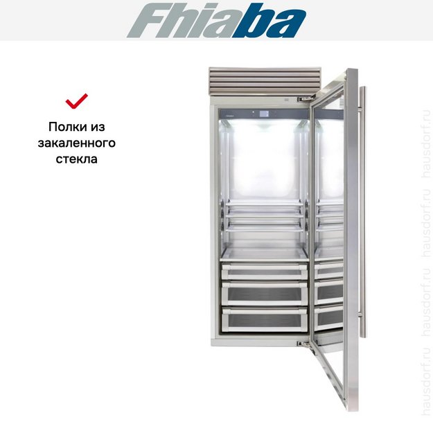 Встраиваемый холодильник Fhiaba XS750FG6 (preview 3)