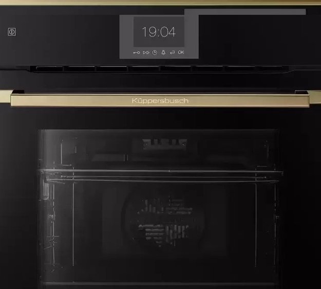 Духовой шкаф Kuppersbusch B 6550.0 S4 Gold (фото 5) Духовой шкаф Kuppersbusch B 6550.0 S4 Gold (preview 5)