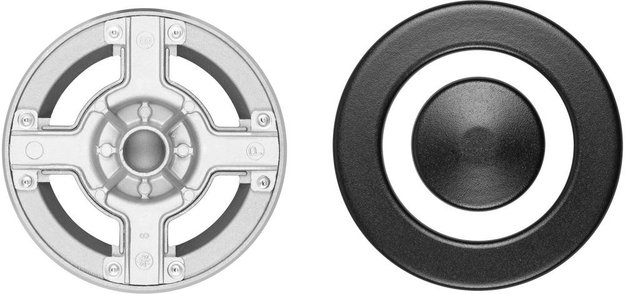 Газовая варочная панель MAUNFELD EGHG.31.33CB\G (фото 14) Газовая варочная панель MAUNFELD EGHG.31.33CB\G (preview 14)