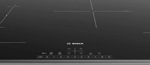 Индукционная варочная панель Bosch PVS845FB5E (фото 2) Индукционная варочная панель Bosch PVS845FB5E (preview 2)