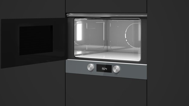 Встраиваемая микроволновая печь Teka ML 8220 BIS L STONE GREY (preview 12)