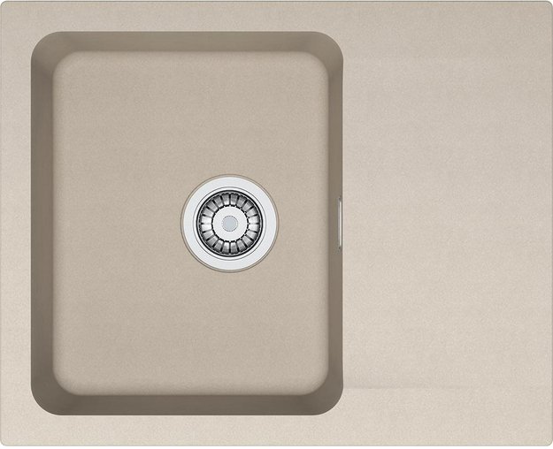 Мойка Franke Orion OID 611-62 кофе (фото 1) Мойка Franke Orion OID 611-62 кофе (preview 1)