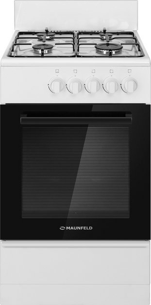 Газовая плита Maunfeld MGC50GEW01D (preview 1)