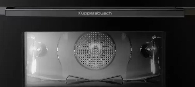 Компактный духовой шкаф Kuppersbusch CBP 6550.0 S2 Black Chrome (фото 3) Компактный духовой шкаф Kuppersbusch CBP 6550.0 S2 Black Chrome (preview 3)