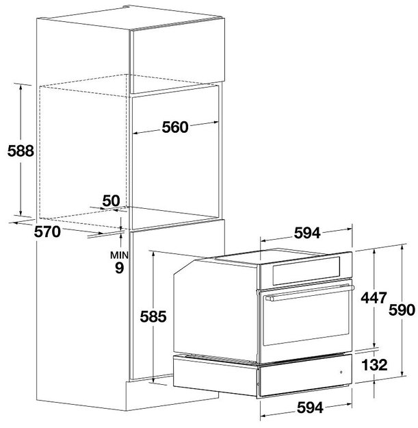 Вакуумный упаковщик Fulgor Milano FVSD 150 TC X (фото 6) Вакуумный упаковщик Fulgor Milano FVSD 150 TC X (preview 6)