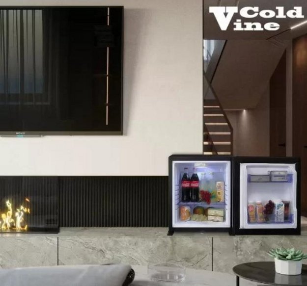 Винный шкаф Cold Vine MCA-28B (фото 3) Винный шкаф Cold Vine MCA-28B (preview 3)