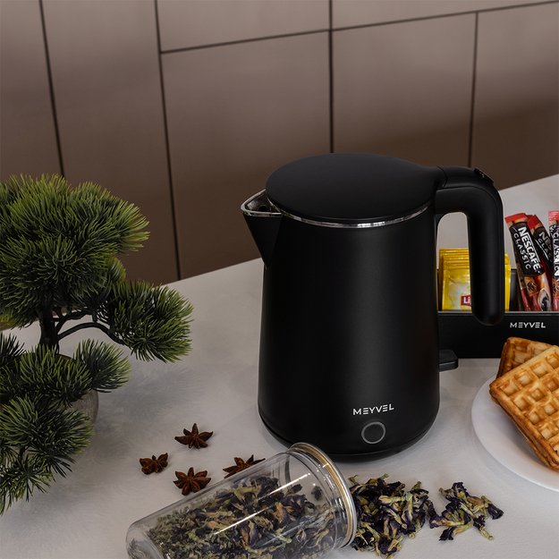 Электрический чайник Meyvel MKE-04T (Black) (preview 12)
