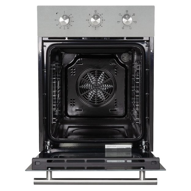 Электрический духовой шкаф Zigmund Shtain E 165 S (фото 4) Электрический духовой шкаф Zigmund Shtain E 165 S (preview 4)