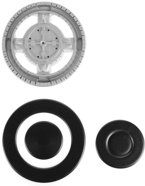 Газовая варочная панель MAUNFELD EGHG.64.63CW/G (фото 7) Газовая варочная панель MAUNFELD EGHG.64.63CW/G (preview 7)