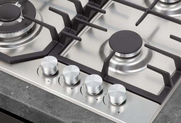 Газовая варочная панель Zigmund Shtain G 22.6 S (фото 2) Газовая варочная панель Zigmund Shtain G 22.6 S (preview 2)