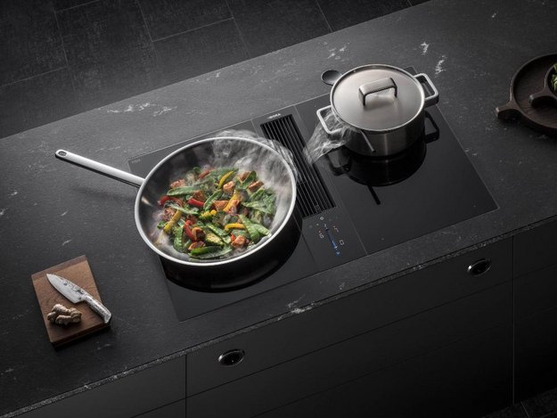 Сковорода WOK для индукционной варочной панели BORA HIW1 (preview 4)