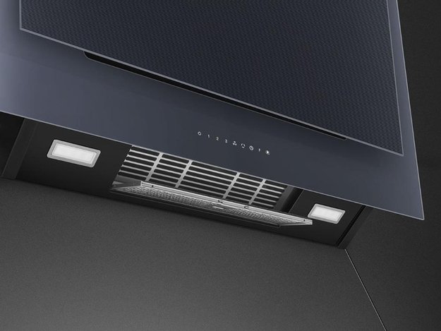 Вытяжка Smeg KV194G (фото 5) Вытяжка Smeg KV194G (preview 5)