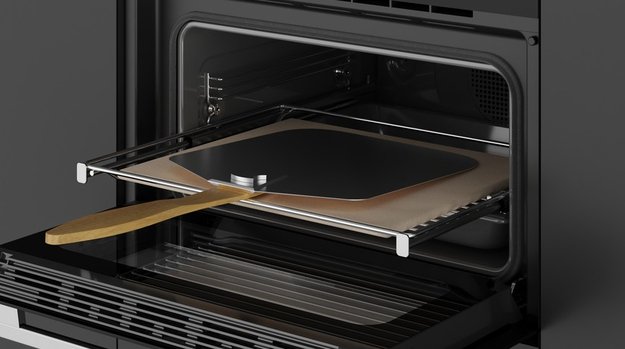 Духовой шкаф Teka HLC 8510P NIGHT RIVER BLACK (preview 7)