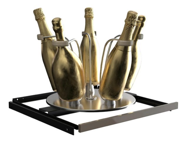 Шкаф для шампанского EuroCave CHL-8003 (preview 2)