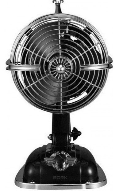 Вентилятор BORK P 703 BK (фото 1) Вентилятор BORK P 703 BK (preview 1)