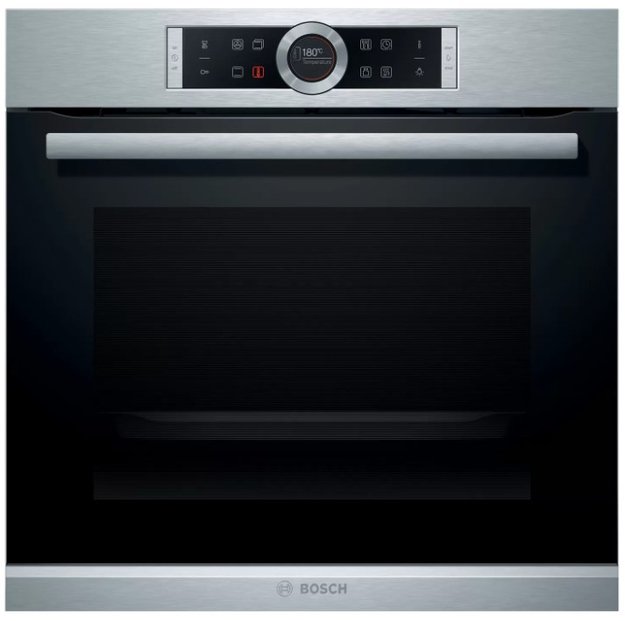 Духовой шкаф Bosch HBG635BS1 (фото 1) Духовой шкаф Bosch HBG635BS1 (preview 1)