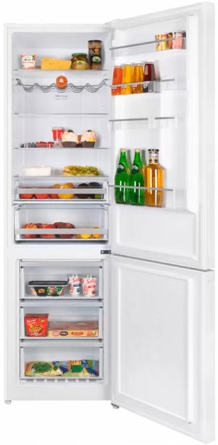 Холодильник MAUNFELD MFF200NFW (фото 2) Холодильник MAUNFELD MFF200NFW (preview 2)