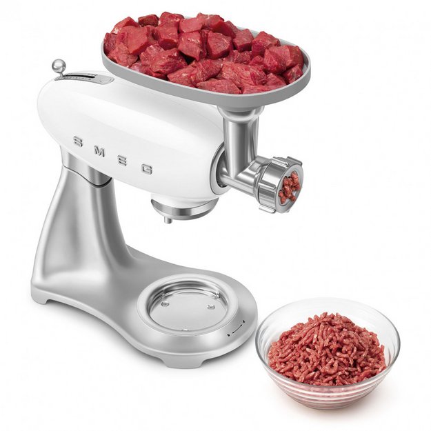 Миксер Smeg SMF04WHEU (preview 7)